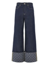 Tory Burch Jeans Blue