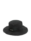 JACQUEMUS Hats Black