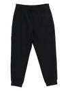 Emporio Armani Cotton blend sweatpants