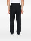 Emporio Armani Cotton blend sweatpants