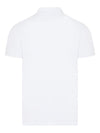 Stone Island Logo cotton polo shirt