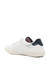 PS By Paul Smith Leather Sneakers