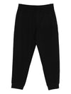 Emporio Armani Cotton blend sweatpants