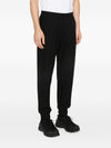 Emporio Armani Cotton blend sweatpants