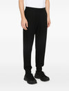Emporio Armani Trousers Black