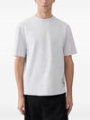 JACQUEMUS T-shirts and Polos Grey