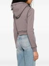 Diesel Heart Cotton Hoodie