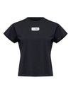 MM6 Maison Margiela Logo cotton t-shirt