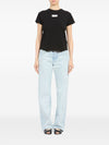 MM6 Maison Margiela Logo cotton t-shirt