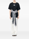 MM6 Maison Margiela T-shirts and Polos Black