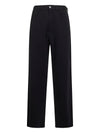 MM6 Maison Margiela Trousers Black