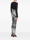 MM6 Maison Margiela Trousers Silver