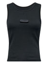 MM6 Maison Margiela Top Black