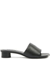 MM6 Maison Margiela Sandals Black