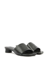 MM6 Maison Margiela Sandals Black