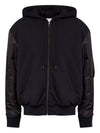 MM6 Maison Margiela Coats Black