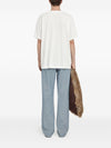 MM6 Maison Margiela T-shirts and Polos White