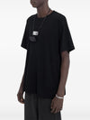 MM6 Maison Margiela T-shirts and Polos Black