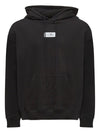 MM6 Maison Margiela Logo cotton hoodie