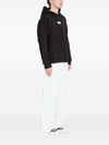 MM6 Maison Margiela Logo cotton hoodie