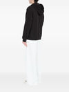 MM6 Maison Margiela Logo cotton hoodie