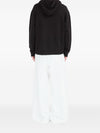 MM6 Maison Margiela Logo cotton hoodie