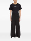 MM6 Maison Margiela Trousers Black