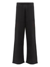 MM6 Maison Margiela Trousers Black