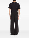 MM6 Maison Margiela Trousers Black