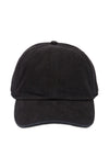 MM6 Maison Margiela Hats Black