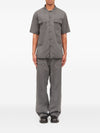 MM6 Maison Margiela Shirts Grey