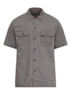 MM6 Maison Margiela Shirts Grey