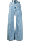 Maison Margiela Denim cotton jeans