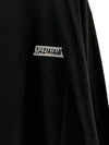 Balenciaga Masking Tape Long Sleeve T-shirt