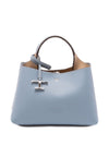 Tod'S Bag In Leather Micro