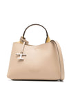 Tod'S Bag In Leather Micro