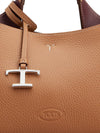 Tod'S Bag In Leather Micro