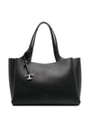 Tod'S Bag In Leather Medium