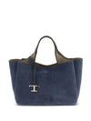 Tod'S Bag In Suede Mini
