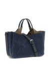 Tod'S Bag In Suede Mini