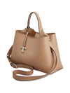 Tod'S Bag In Leather Small