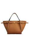 Tod'S Shopping Bag In Leather Small