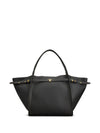 Tod's Leather Medium Shopping Bag