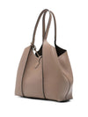 Tod'S T Timeless Shopping Bag In Leather