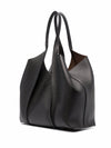 Tod'S T Timeless Shopping Bag In Leather Medium
