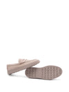 Tod's Suede Leather Loafers