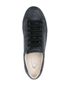 Tod's Logo-Embossed Suede Sneakers