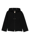 Emporio Armani Cotton blouson jacket