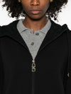 Emporio Armani Cotton blouson jacket