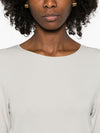 Emporio Armani A-line midi-length Midi dress